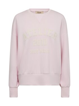 Mos Mosh - MMNima O-LS Sweatshirt Ballet