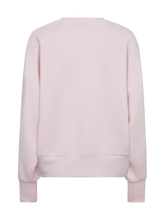 Mos Mosh - MMNima O-LS Sweatshirt Ballet