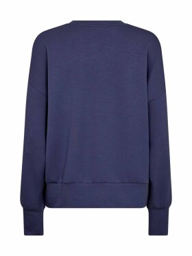 Mos Mosh - MMNima O-LS Sweatshirt Crown