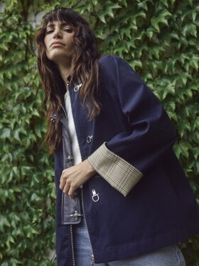 Mos Mosh - MMFallon Mercer Jacket Salute