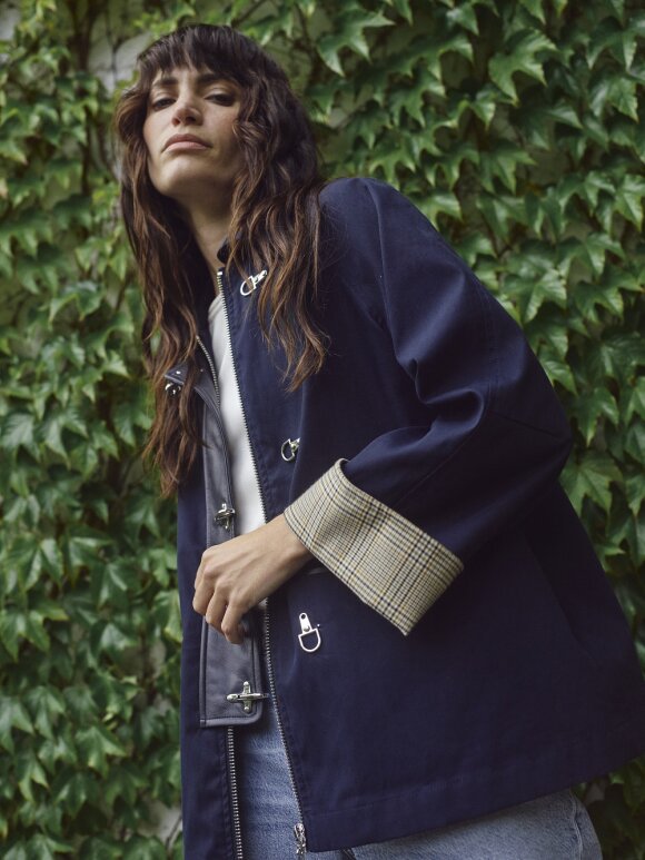 Mos Mosh - MMFallon Mercer Jacket Salute