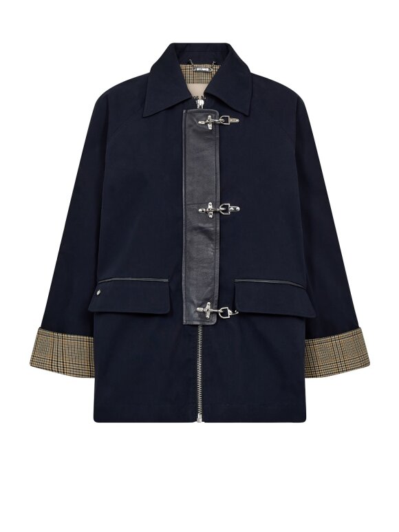 Mos Mosh - MMFallon Mercer Jacket Salute