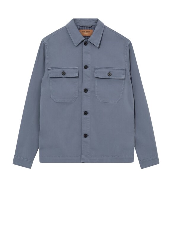 Mos Mosh Gallery - MMGMatteo Soft Overshirt