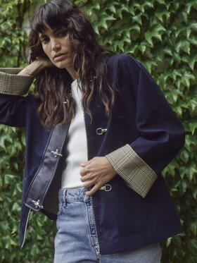 Mos Mosh - MMFallon Mercer Jacket Salute