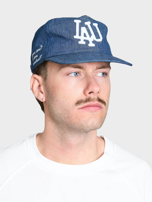 LAU--LAU - LAU Baseball Cap