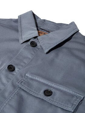 Mos Mosh Gallery - MMGMatteo Soft Overshirt Mos Mosh Gallery - MMGMatteo Soft Overshirt