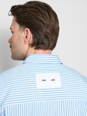 LAU--LAU - LAU Striped shirt