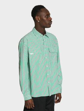 LAU--LAU - LAU Striped shirt