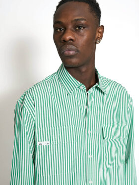 LAU--LAU - LAU Striped shirt