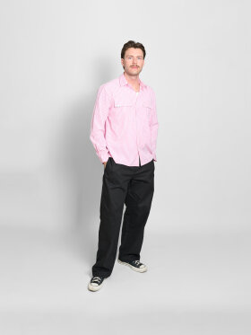 LAU--LAU - LAU Striped shirt