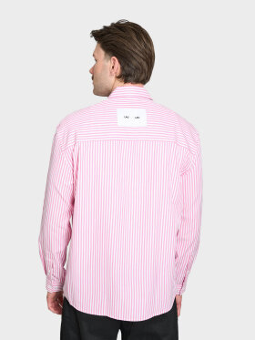 LAU--LAU - LAU Striped shirt