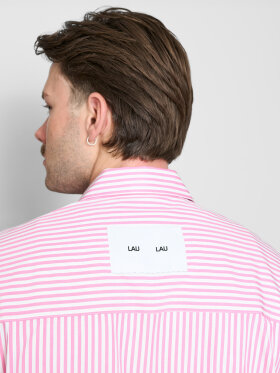 LAU--LAU - LAU Striped shirt