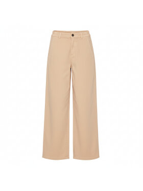 Amaze Cph - Molly Barrel Pant Rose Powder