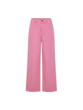 Amaze Cph - Molly Barrel Pant Pink Powder