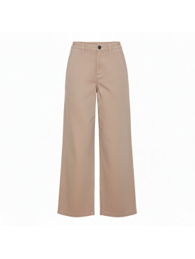 Amaze Cph - Molly Barrel Pant Light Taupe