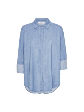 Amaze Cph - Ingrid Skjorte Light Blue