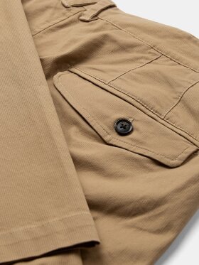 Anerkjendt - AKJAKOB COTTON PLEAT PANTS