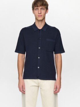 Anerkjendt - AKVILHELM NEEDLE RIB SS KNIT