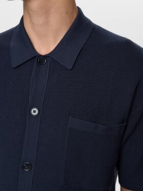 Anerkjendt - AKVILHELM NEEDLE RIB SS KNIT