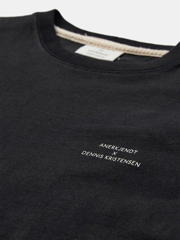 Anerkjendt - AKvillads AXDK3 Tee