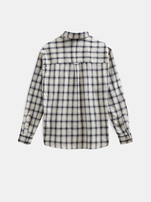 Anerkjendt - AKLASSE CHECK SHIRT