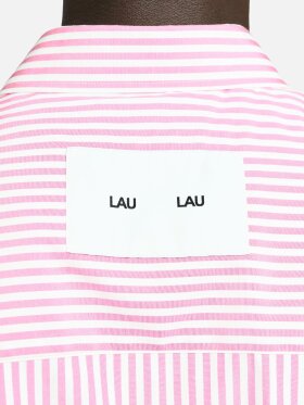 LAU--LAU - LAUShort Sleeve Striped shirt