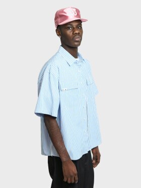 LAU--LAU - LAUShort Sleeve Striped shirt