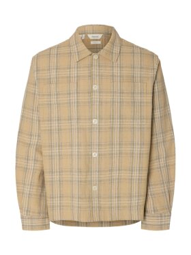 Selected - SLHREGRORY CHECK OVERSHIRT