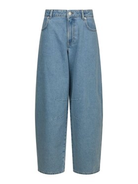 Neo Noir - Alannah D Pants Stonewash