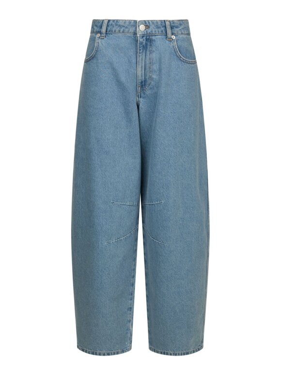 Neo Noir - Alannah D Pants Stonewash