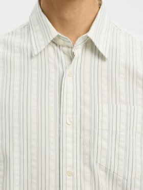Selected - SLHREGFEDDIE SEERSUCKER SHIRT