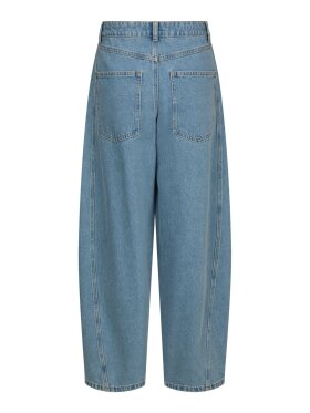 Neo Noir - Alannah D Pants Stonewash