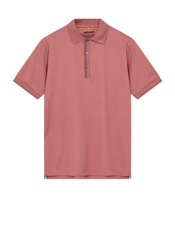 Mos Mosh Gallery - MMGHarvey Polo S/S Tee
