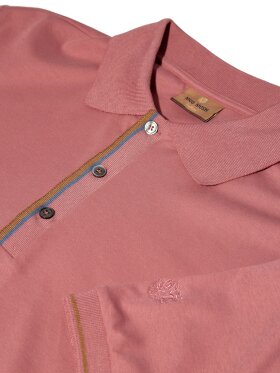 Mos Mosh Gallery - MMGHarvey Polo S/S Tee