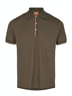 Mos Mosh Gallery - MMGHarvey Polo S/S Tee