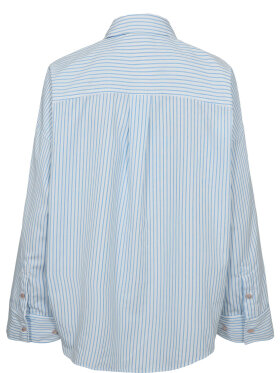 Numph - NUAshley Embroidery LS Shirt