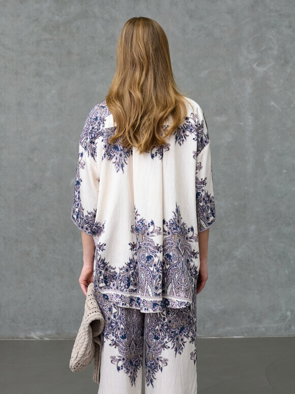 Love & Divine - Love971-17 Skjorte Champagne