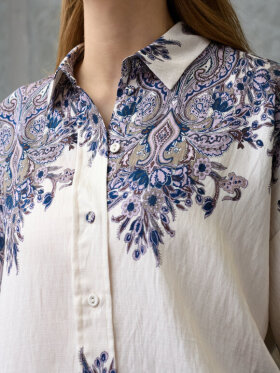 Love & Divine - Love971-17 Skjorte Champagne