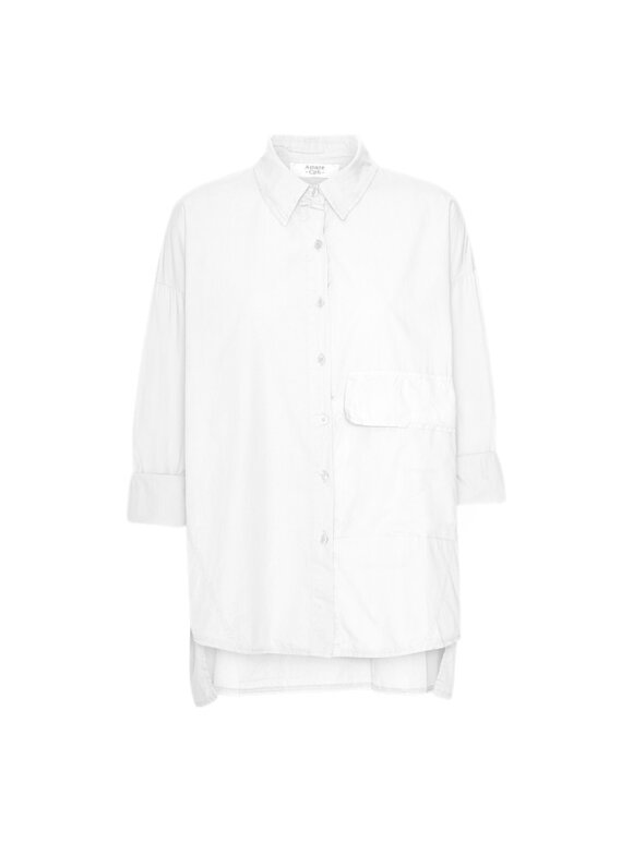 Amaze Cph - Sylvia Skjorte White