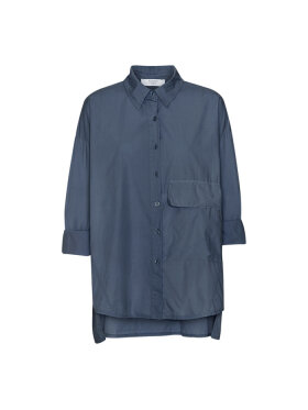 Amaze Cph - Sylvia Skjorte Blue