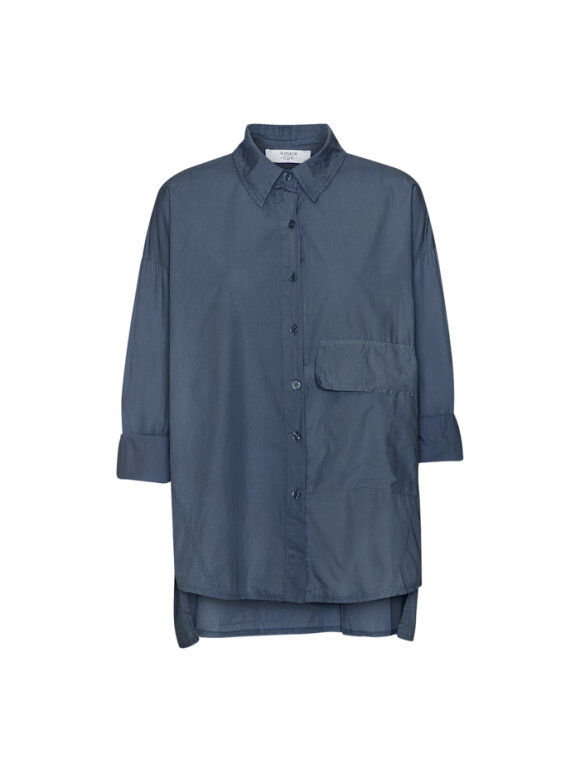 Amaze Cph - Sylvia Skjorte Blue