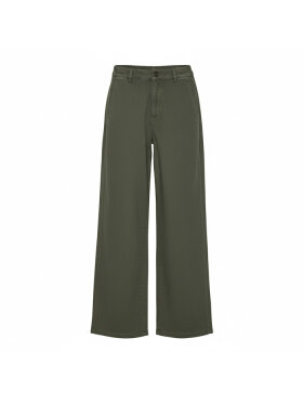Amaze Cph - Molly Barrel Pant Army