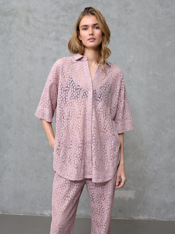 Love & Divine - Love971-14 Shirts Mauve