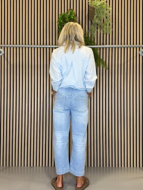 Cabana Living - Dalila Denim Pant Light Denim