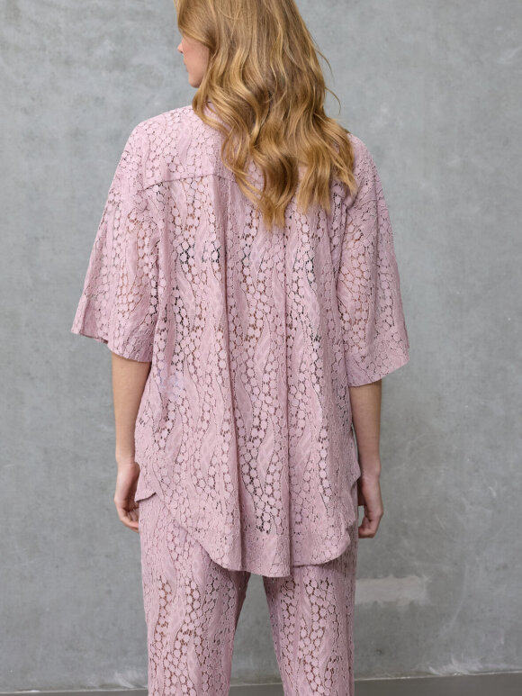 Love & Divine - Love971-14 Shirts Mauve