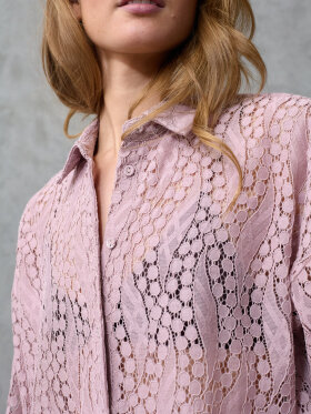 Love & Divine - Love971-14 Shirts Mauve