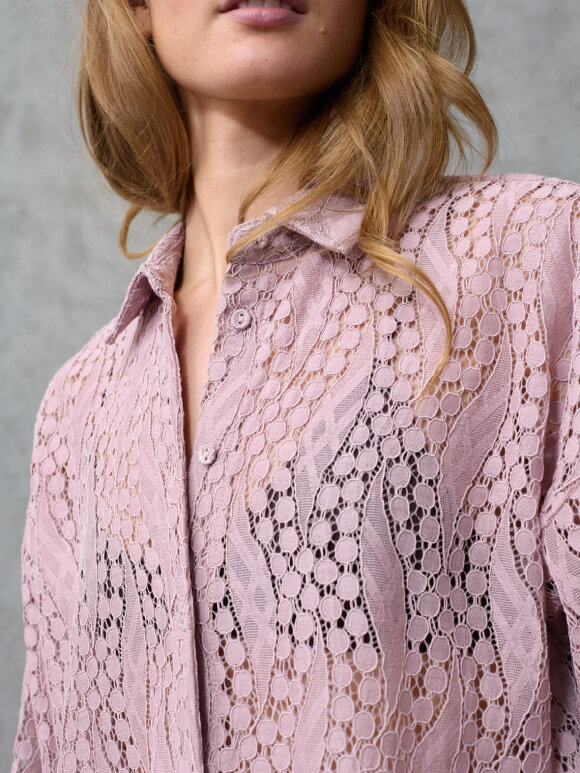 Love & Divine - Love971-14 Shirts Mauve