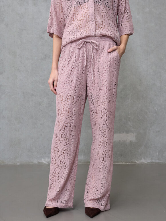 Love & Divine - Love207-43 Pants Mauve