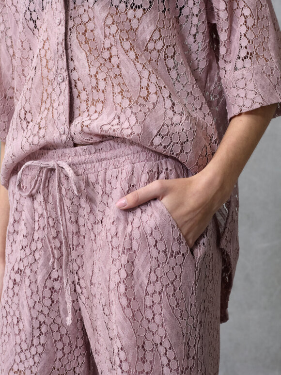 Love & Divine - Love207-43 Pants Mauve