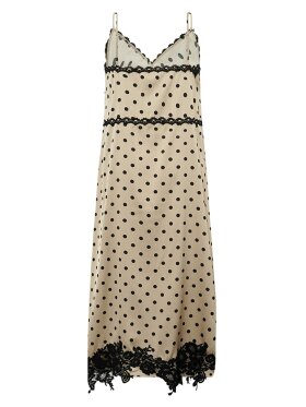 Gossia - DahliaGO Mi Dress Latte black